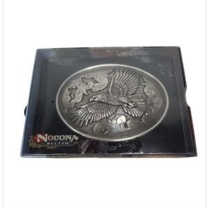 Nocona Belt Co. Flying Eagle Buckle NEW